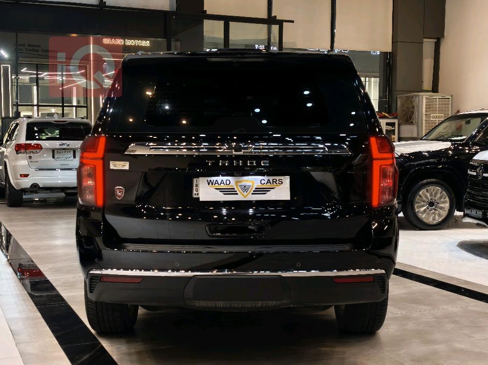 شيفروليه تاهو